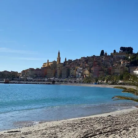 Apartamento Relax In Cap-Martin With Roxanna Roquebrune-Cap-Martin
