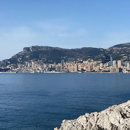 Relax In Cap-Martin With Roxanna * Roquebrune-Cap-Martin