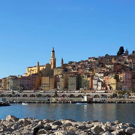Relax In Cap-Martin With Roxanna Apartamento