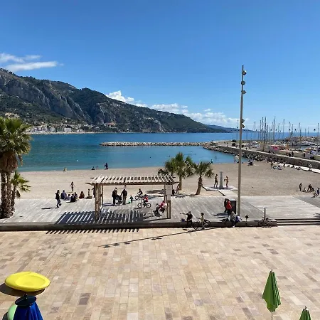 Relax In Cap-Martin With Roxanna Apartamento *