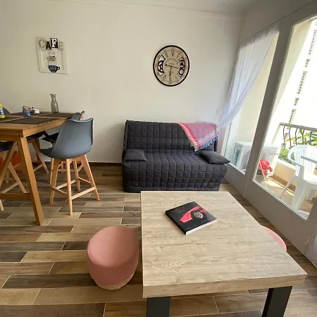 Relax In Cap-Martin With Roxanna Apartamento